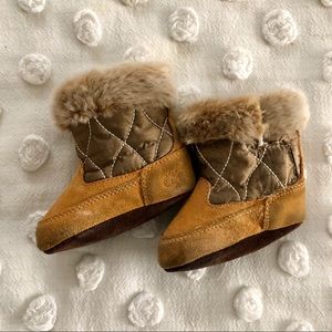 Timberland Furry Infant Boot